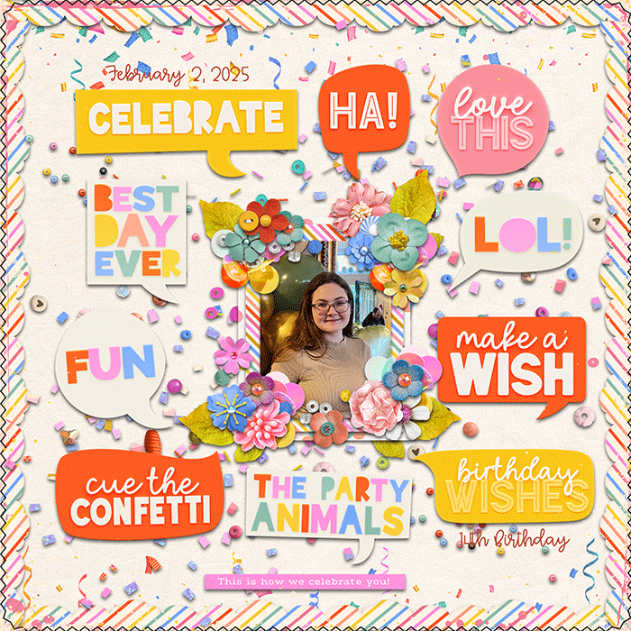 Birthday Bubbles