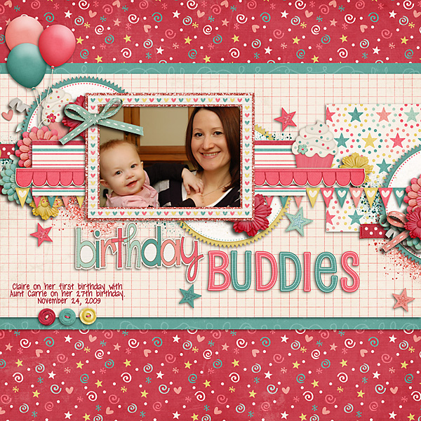 Birthday Buddies