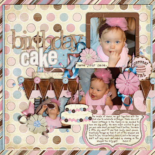 Birthday Cake