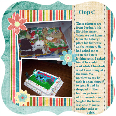 Birthday Cake