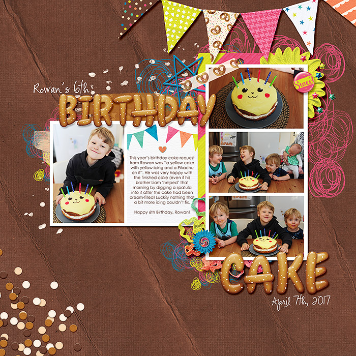Birthday Cake