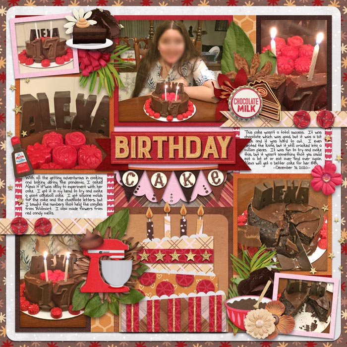 Birthday Cake