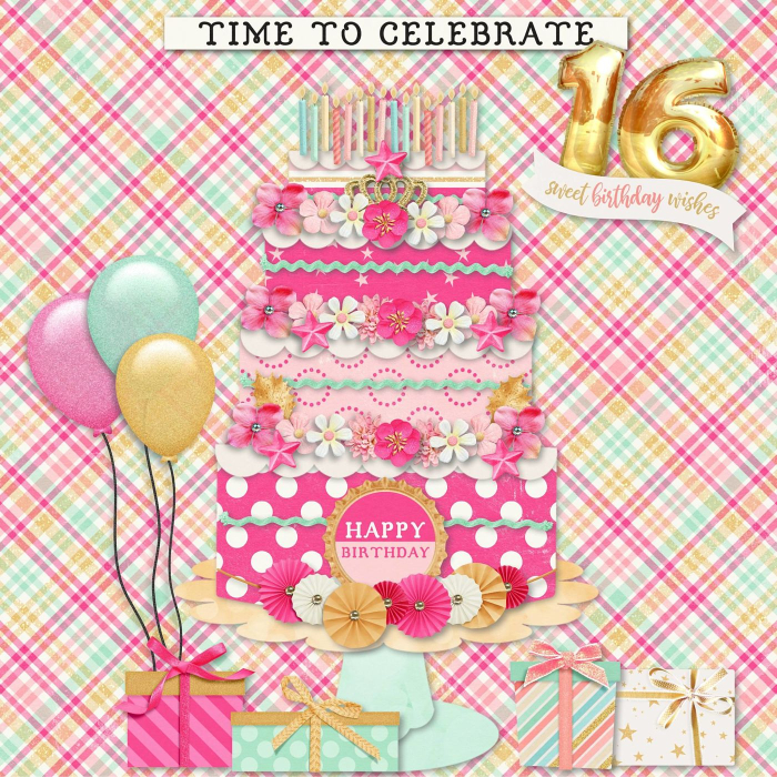 Birthday cake