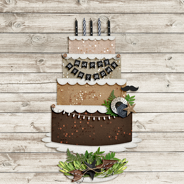 Birthday Cake