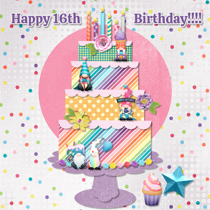 Birthday Cake