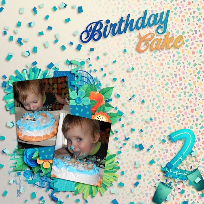 Birthday Cake