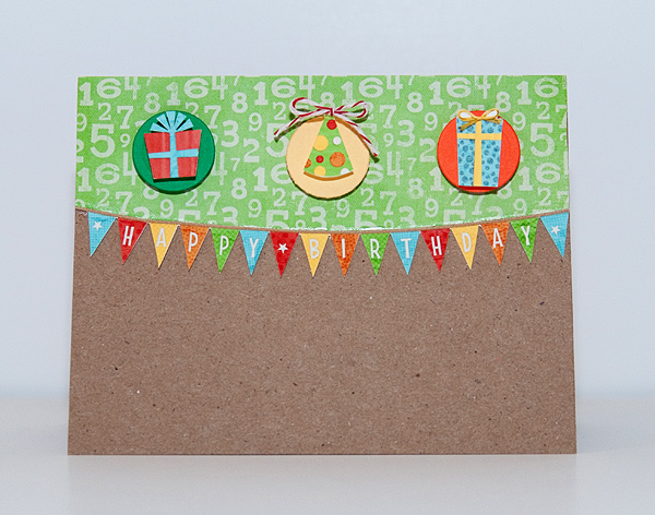Birthday Card #2