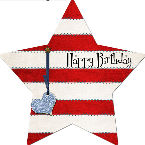 Birthday card Week #6