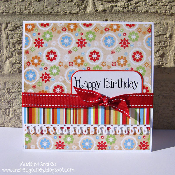 Birthday Card