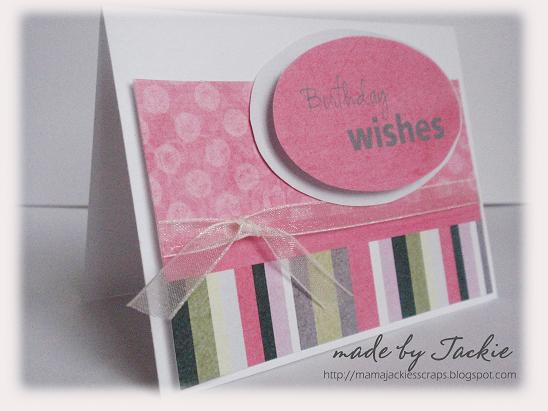 Birthday Card