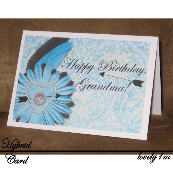 Birthday Card