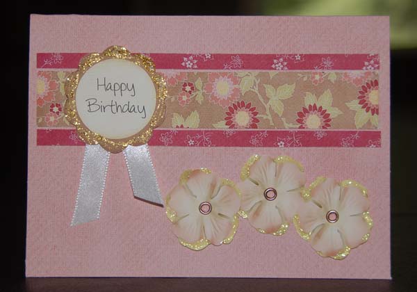 Birthday card