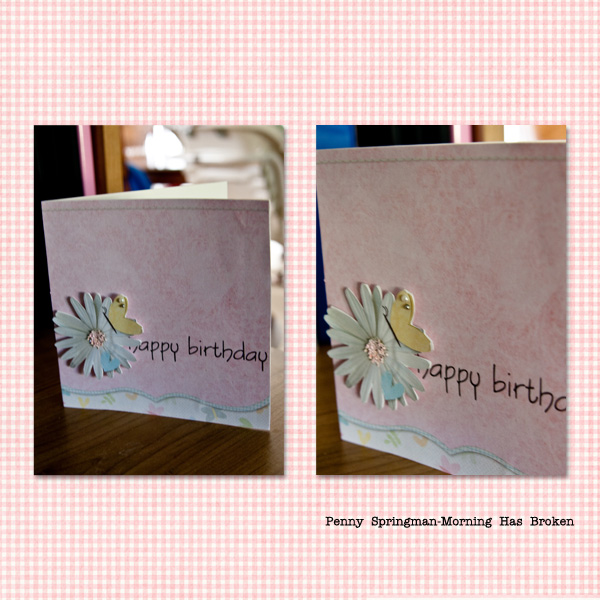 Birthday Card