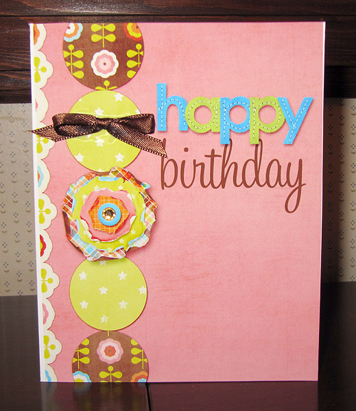 Birthday Card