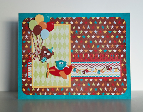 Birthday Card