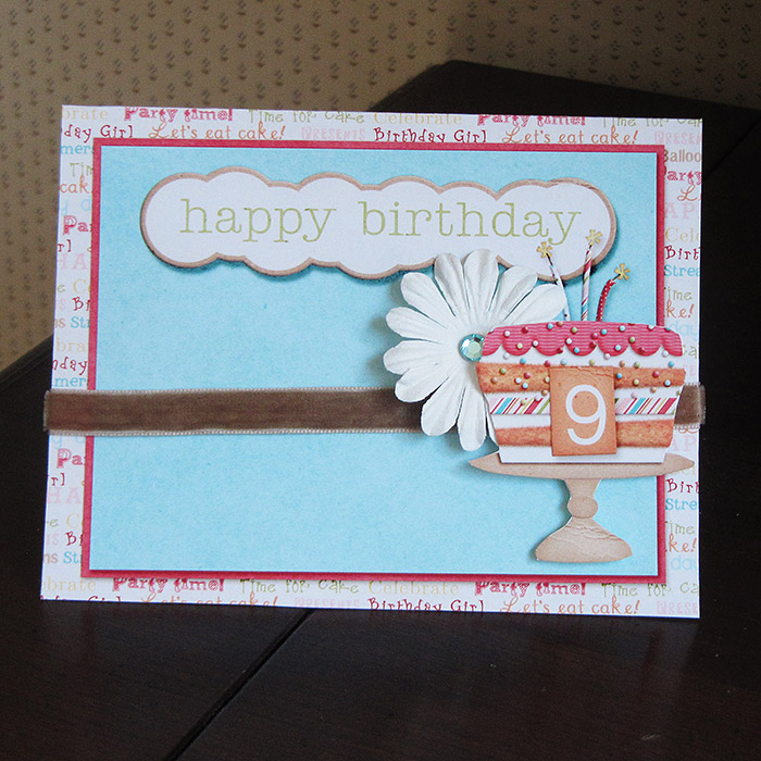Birthday Card