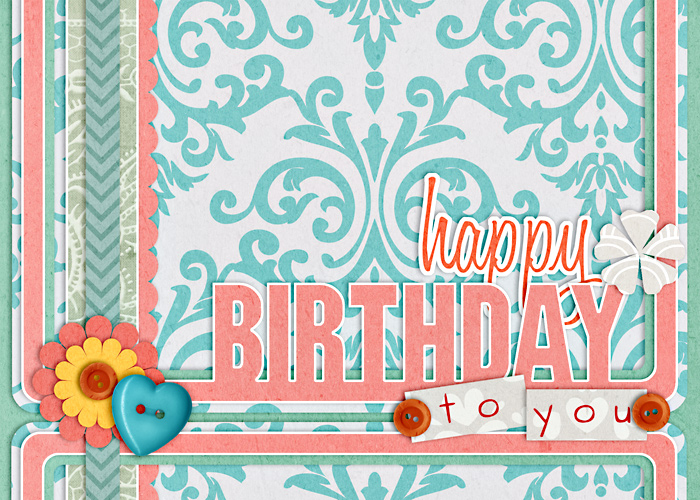 Birthday Card