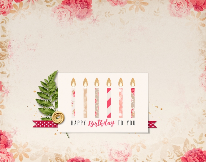 Birthday Card