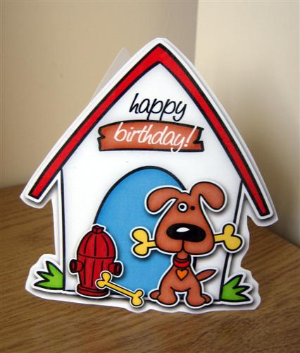 Birthday card