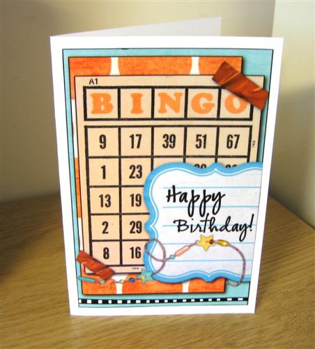 Birthday Card