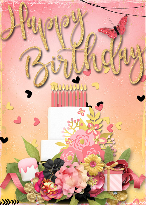 Birthday Card
