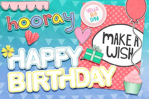 Birthday card