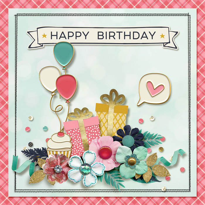 Birthday Card