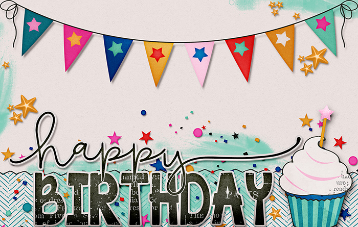 Birthday Card
