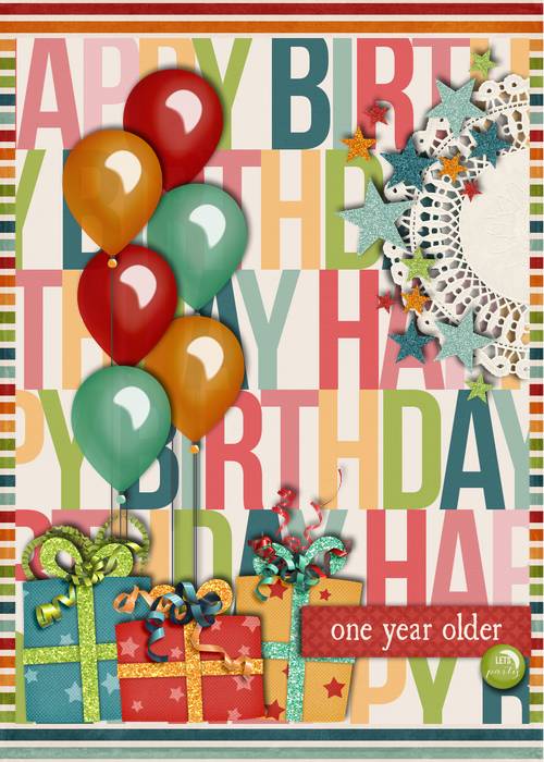 Birthday Card