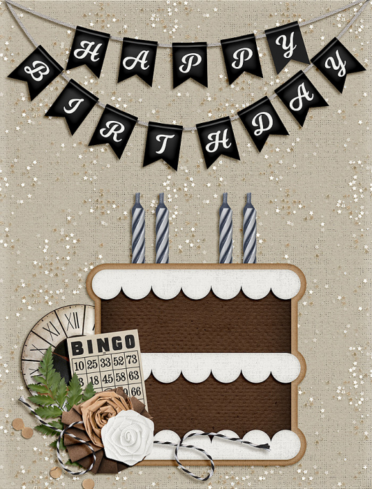 Birthday Card