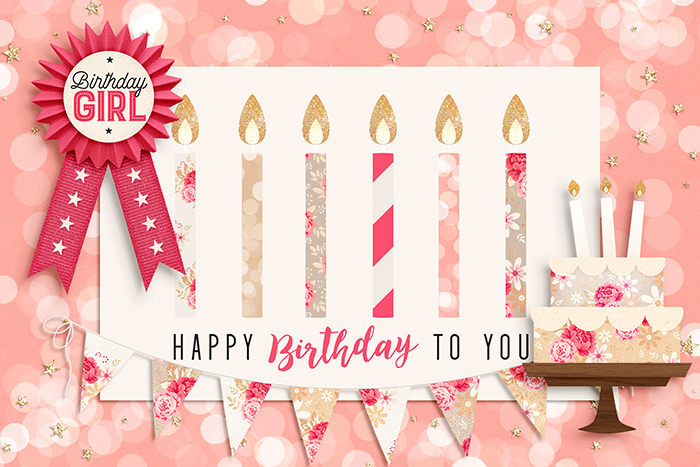 Birthday Card