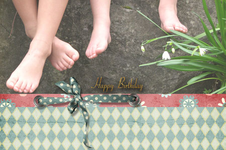 Birthday Card