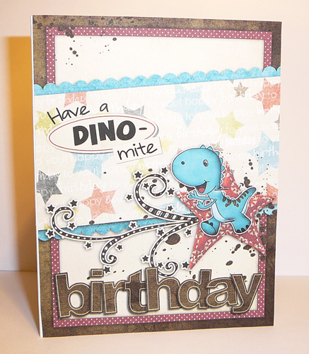 Birthday card