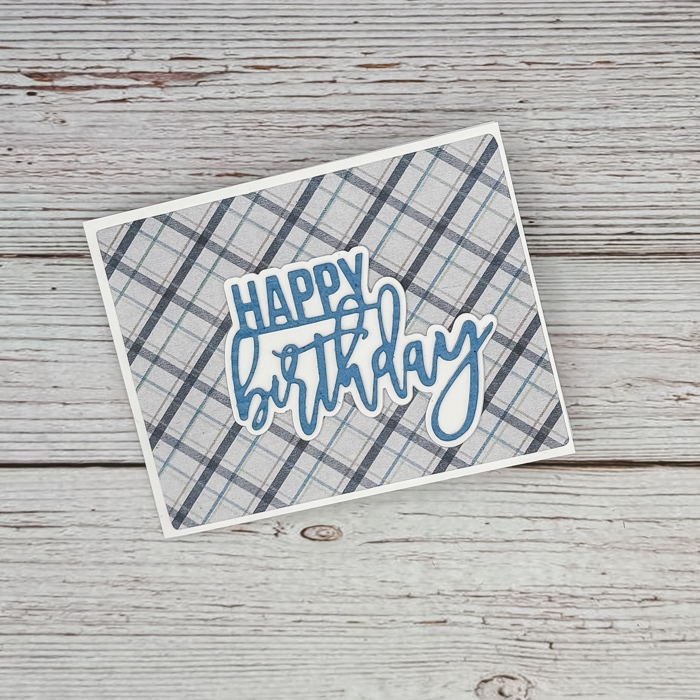Birthday Card