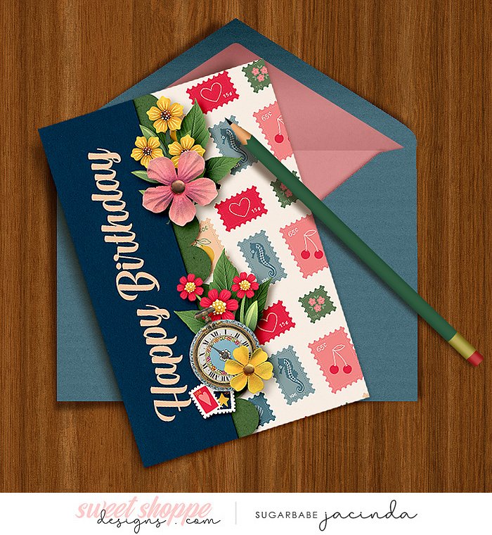 Birthday card