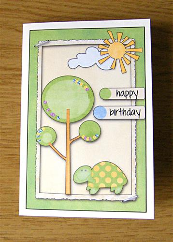 Birthday card