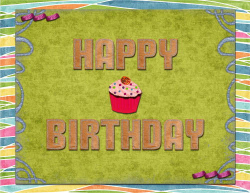 Birthday Card