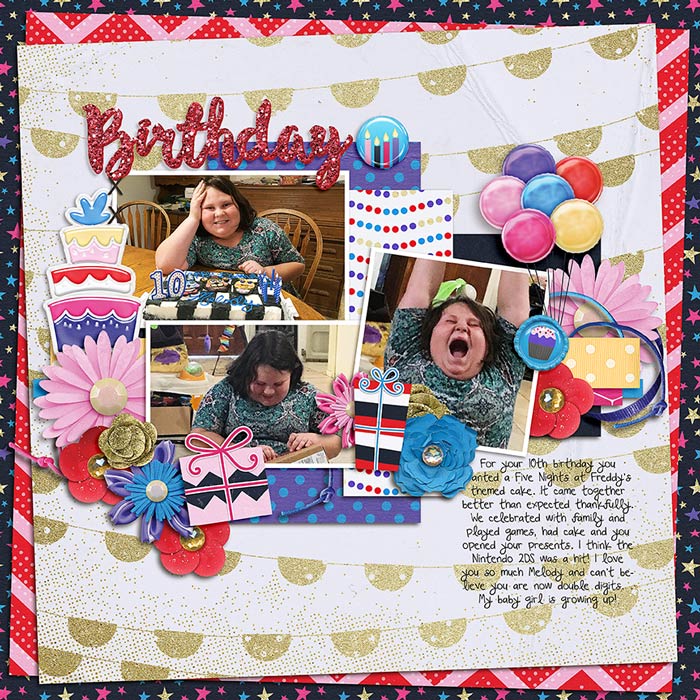 Birthday Celebration