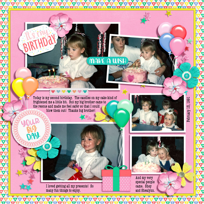 BIRTHDAY CELEBRATION