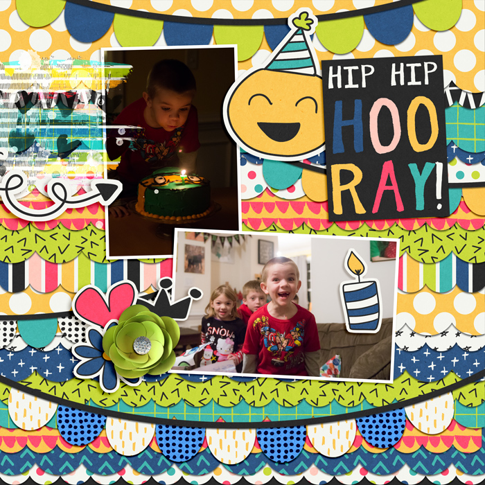 Birthday Celebration