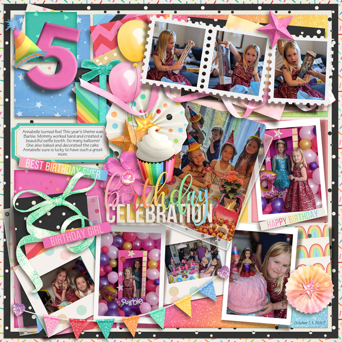 Birthday celebration