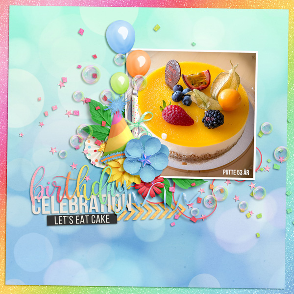 Birthday Celebration