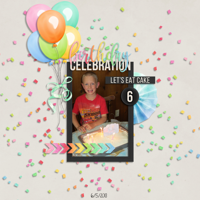 Birthday Celebration