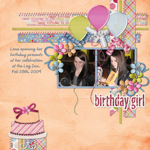 Birthday Celebration