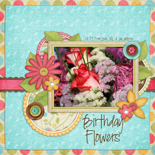 Birthday Flowers