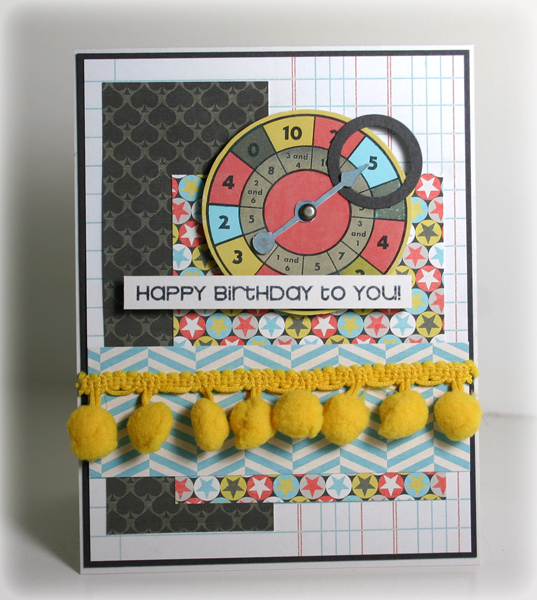Birthday Fun and Games