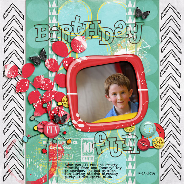 Birthday Fun