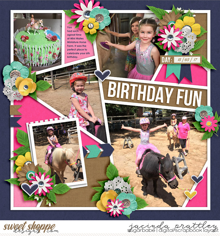Birthday Fun