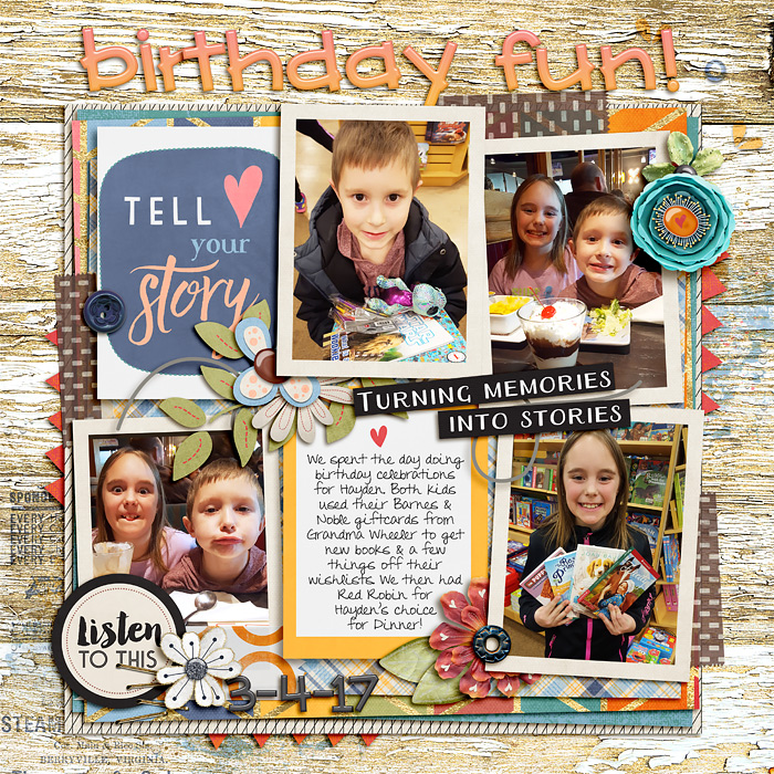 Birthday Fun