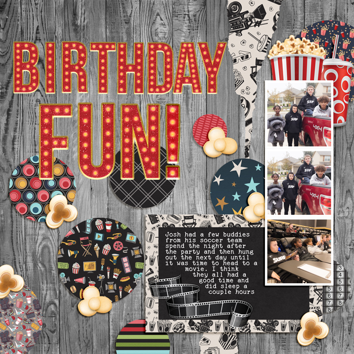 Birthday FUn